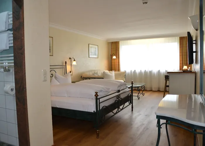 Ringhotel Alpenhof - Patchworkhotel اوغسبورغ