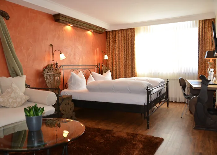 Ringhotel Alpenhof - Patchworkhotel اوغسبورغ