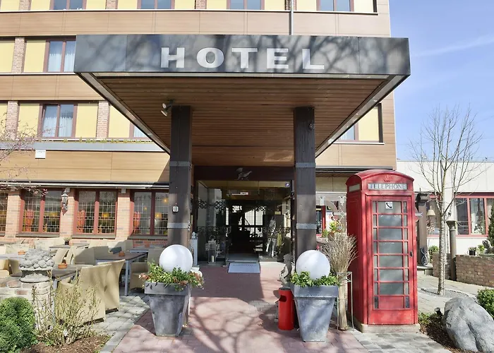 Hotel Ringhotel Alpenhof - Patchworkhotel Augsburg