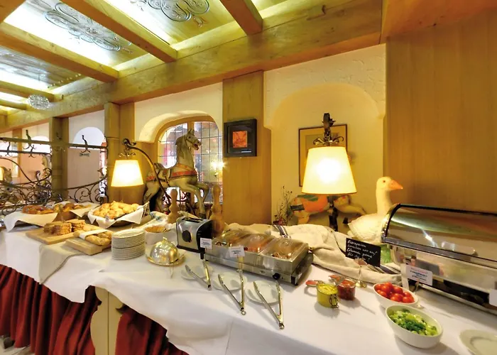 Hotel Ringhotel Alpenhof - Patchworkhotel 4*